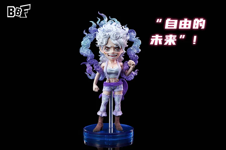 BBF Studio - One Piece Freedom! Nika Bonney Statue(GK)-