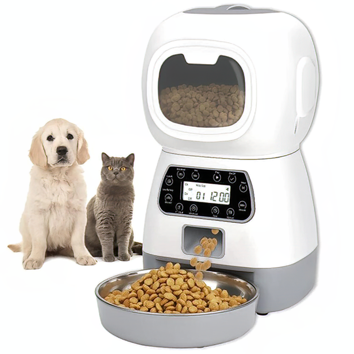 Smart Automatic Feeder For Pets