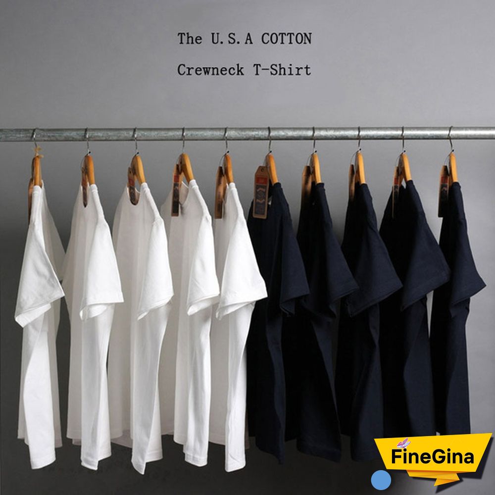 Stranger Things Fashion Design Top T-Shirt Round Neck Neck Cotton Sweatshirt Men's T-Shirt Retro T-Shirt