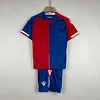2023/2024 Crystal Palace Home Football Shirt 1:1 Thai Quality Kids Size