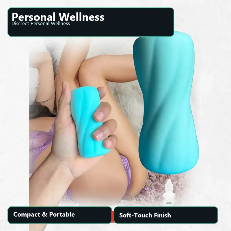 Personal wellness product view 1