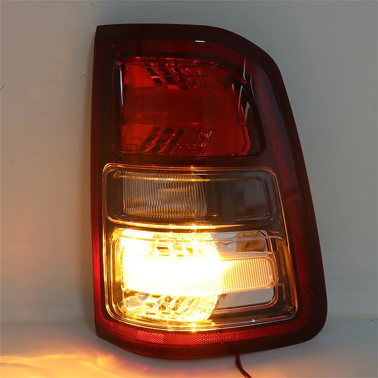 SEBLAFF Tail Light Right Side Replacement for 2019-2023 Ram 1500 Outer Rear Brake Lamp 68261576AE