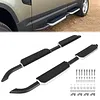 [US Local Warehouse] For 2020-2024 Land Rover Defender Running Boards Side Step Bars High Load-Bearing Car Nerf Bars Auto Repairing Accessories