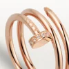 CARTIER JUSTE UN CLOU RING