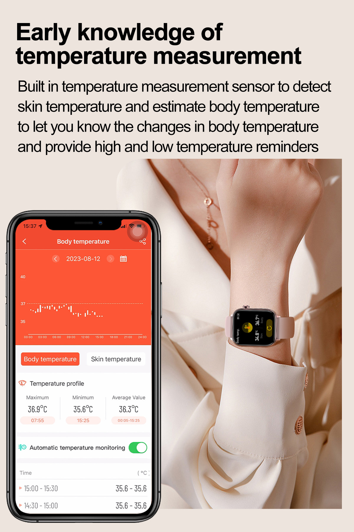 Likron Watches