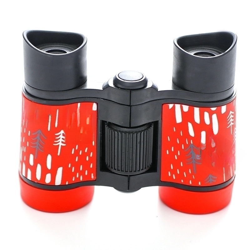 Telescope Color Block Plastic Toys