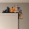 Diamond Painting Halloween Cute Ghost Door Corner Sign for Party Favors