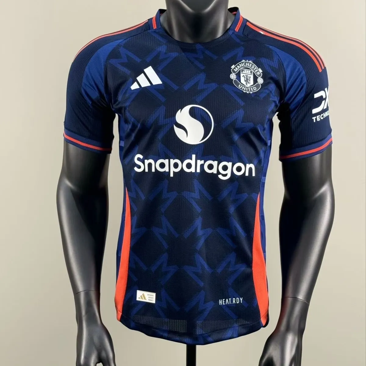2025/2026 Player Version Manchester United Away 01 Football Shirt 1:1 Thai Quality
