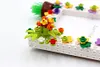 Potted Plants DIY Building Block Photo Frame Kit,Creative Handmade Assembled Photo Frame Handmade Craft Gift Home Tabletop Display Decor