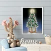 Diamond Painting-DIY Crystal Rhinestone Christmas Tree