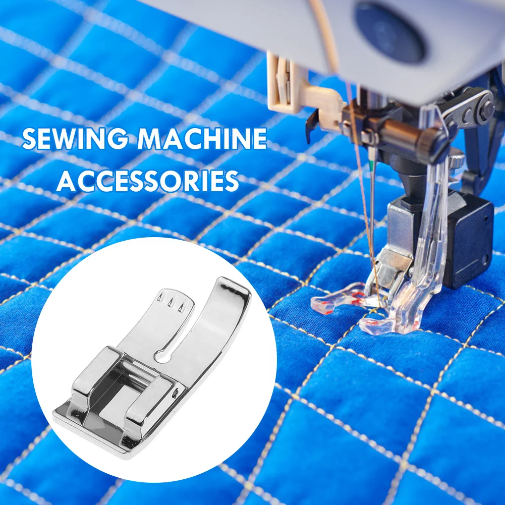 Straight Line Stitch Presser Foot Multifunction Sewing Machine Accessories