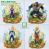 Energy Aura Base ONLY - Dragon Ball Resin Statue - JacksDo Studios