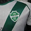 Joyfball 2025/2026 Player Version Al Ahli White Football Shirt（The player version jersey is a bit tight, please pay attention to the size selection）