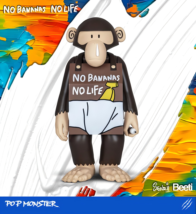 NO BANANAS NO LIFE