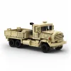 Moc The M939 Cargo - 6x6 US Army Truck