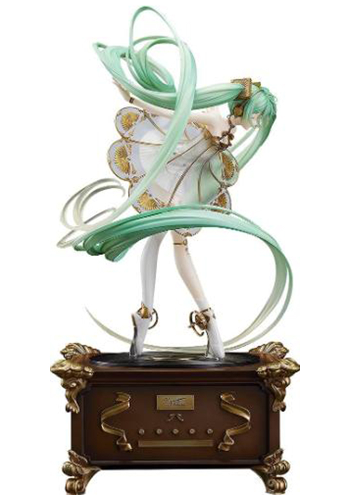 Vocaloid - Hatsune Miku - 1/1 - Symphony: 5th Anniversary Ver. (Good Smile Company)-shopify