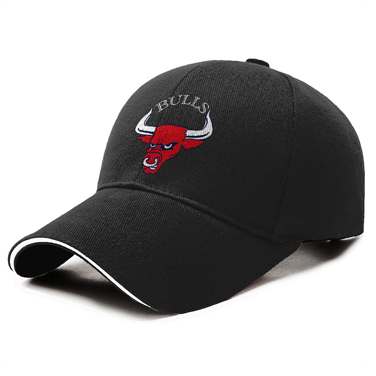 Chicago Bulls, Basketball Baseball Cap