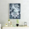 Diamond Painting -DIY Full Square Drill Wolf