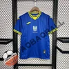 2024 Ukraine Away Football Shirt 1:1 Thai Quality