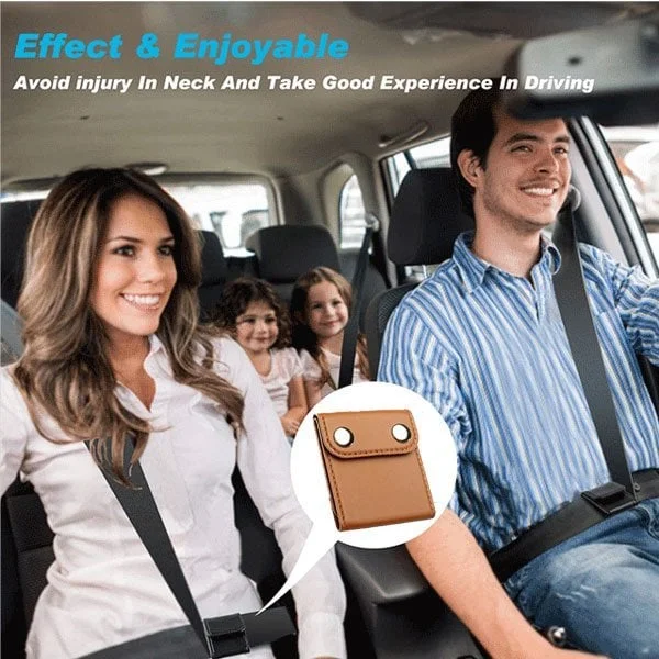 (Hot Sale🔥48% OFF🔥) Universal Comfort Auto Car Seat Belt Adjuster
