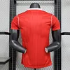 2025/2026 Player Version Manchester United Home Football Shirt 1:1 Thai Quality