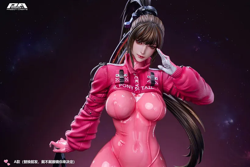 PA Create Studio - Eve x Twin Ponytail Alice Stellar Blade 1/4