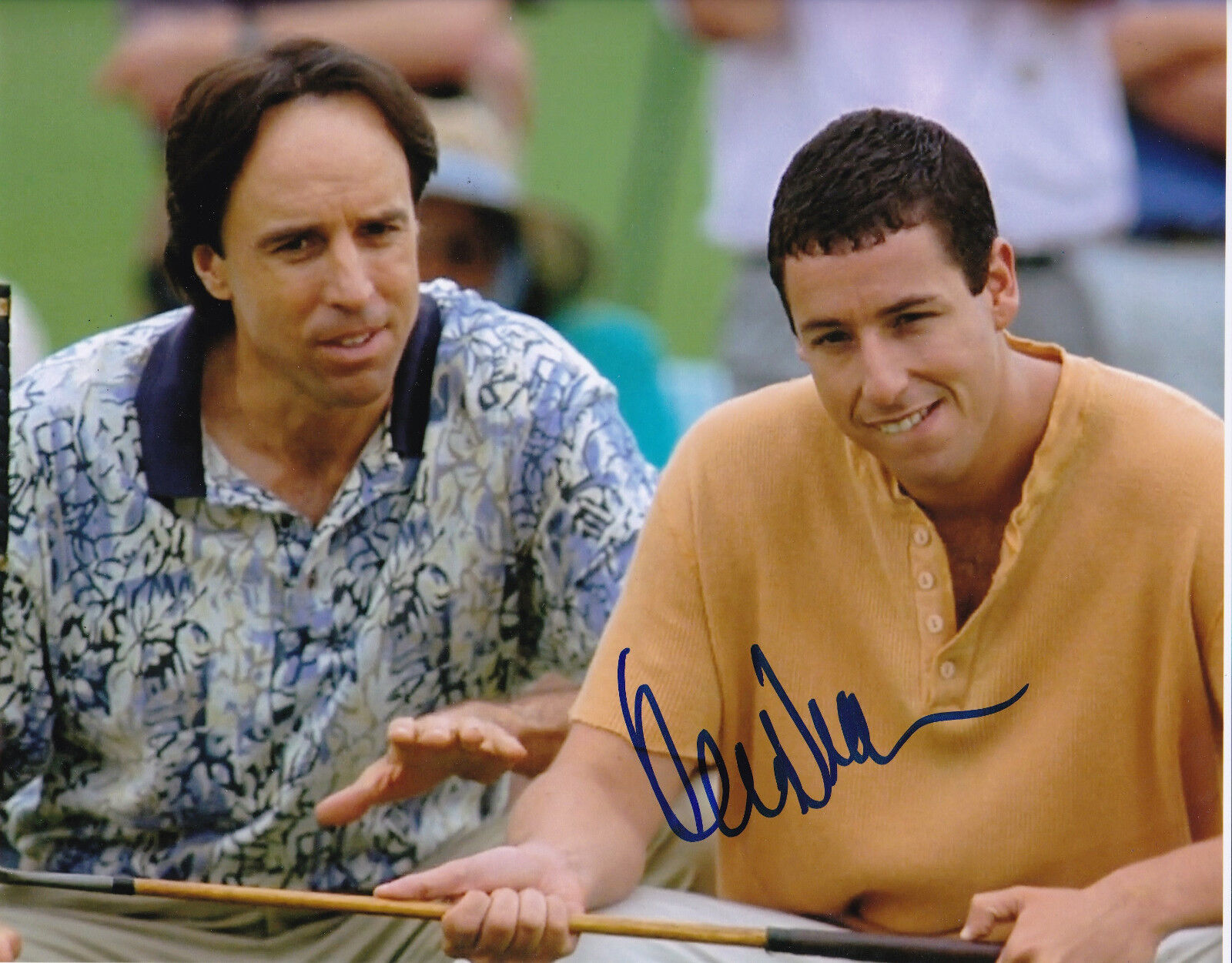 Kevin Nealon Signed 8x10 Photo Poster painting Saturday Night Live Grandma's Boy Happy Gilmore