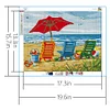 Coast Beach  | Full Square Diamond Painting Kits