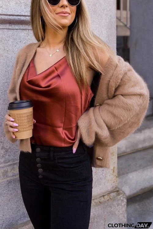 Timeless and Stylish Cardigan