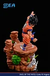 WCF & 1/6 Scale Son Goku - Dragon Ball Resin Statue - SEA Studio