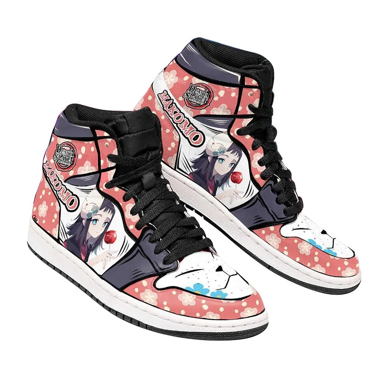 Makomo Custom Anime Shoes Demon Slayer Anime