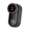 4K Ultra HD Cycling Dash Cam IP65 Waterproof Wearable Action Body Cam Magnetic Thumb Size Pov Camcorder for Cycling/Travel/Pet/Vlogging
