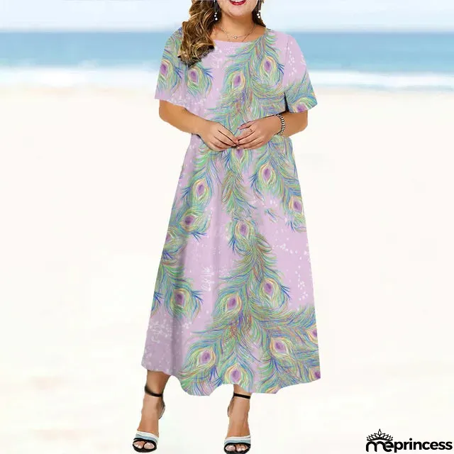 Playful and breezy Dress