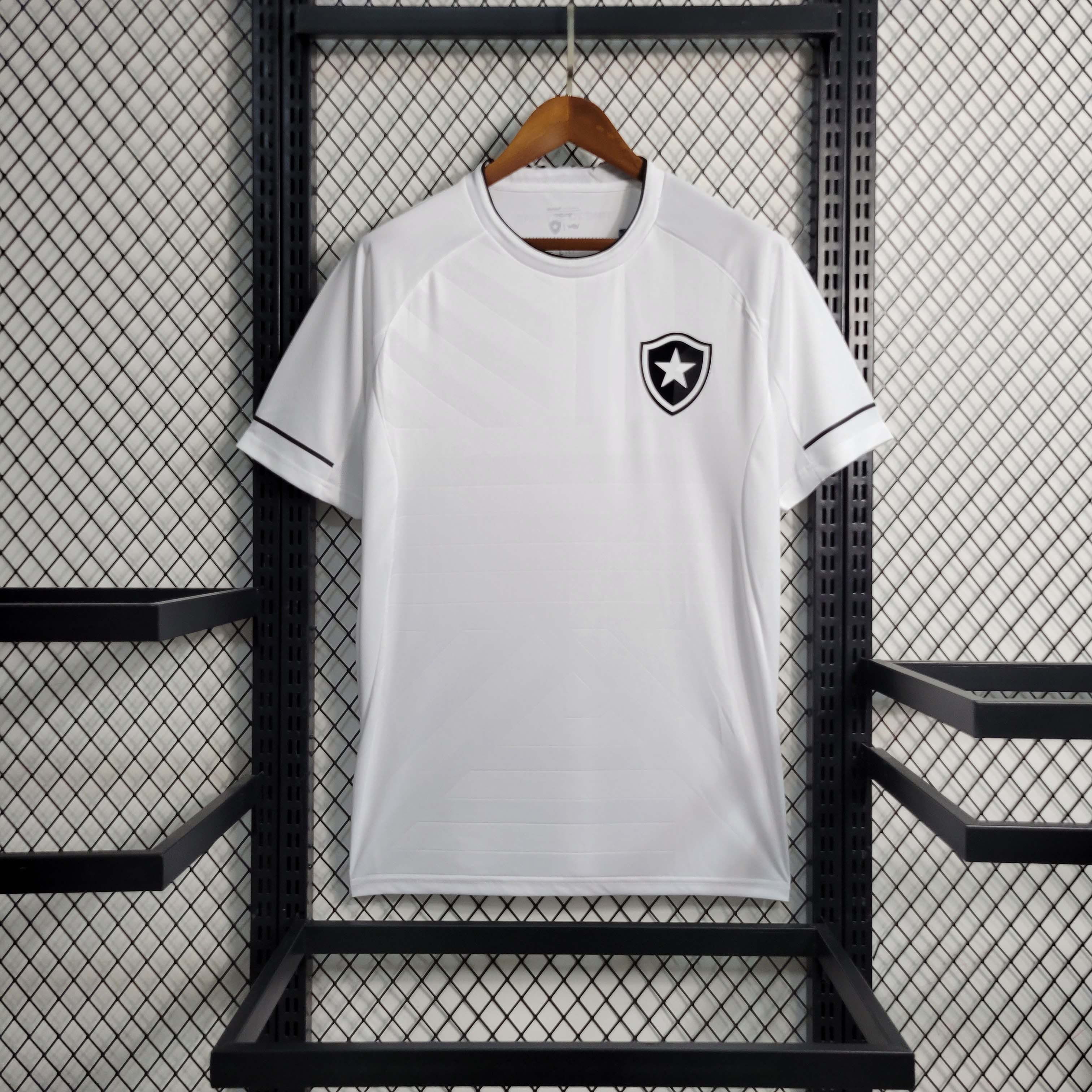 2023-2024 Botafogo AwayFootball Shirt 1:1 Thai Quality