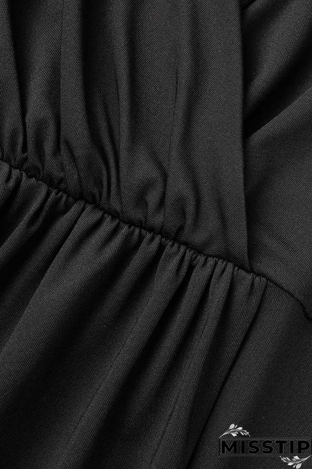 Purple Sexy Solid Patchwork Backless V Neck Sling Dress Plus Size Dresses