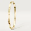 CARTIER LOVE BRACELET, SMALL MODEL