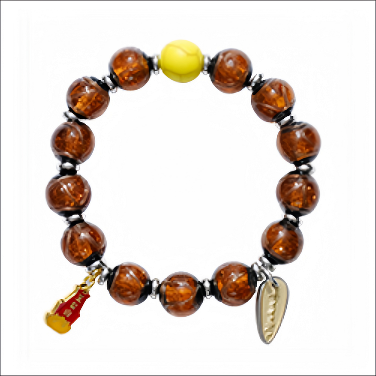 Thankg Buddha Incense Ash Liuli Wistom and Protection Bracelet