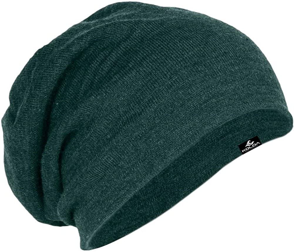 Surf Slouchy Beanie Style Hat in a Variety of Colors