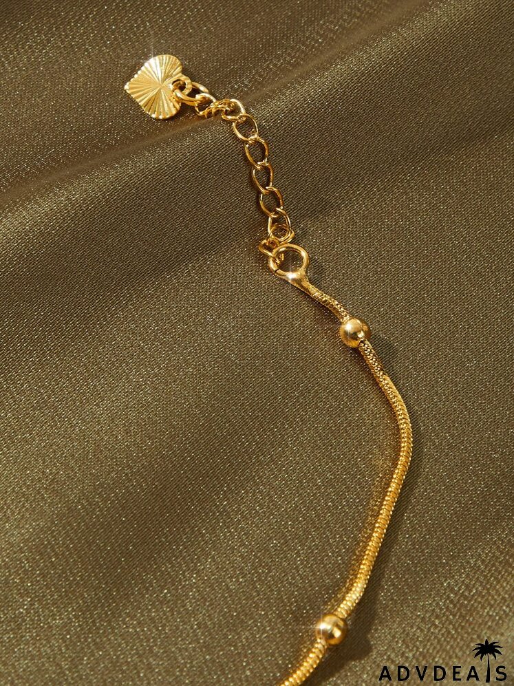 Heart Decor Bracelet