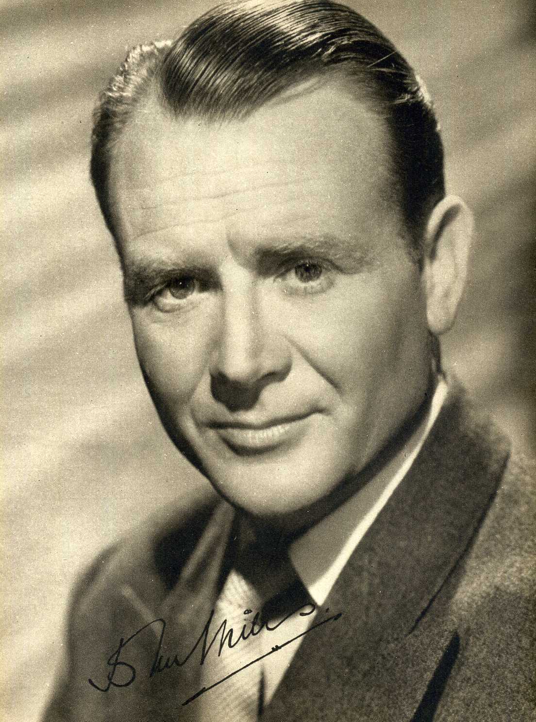 JOHN MILLS Signed Photo Poster paintinggraph - Film Star Actor - preprint