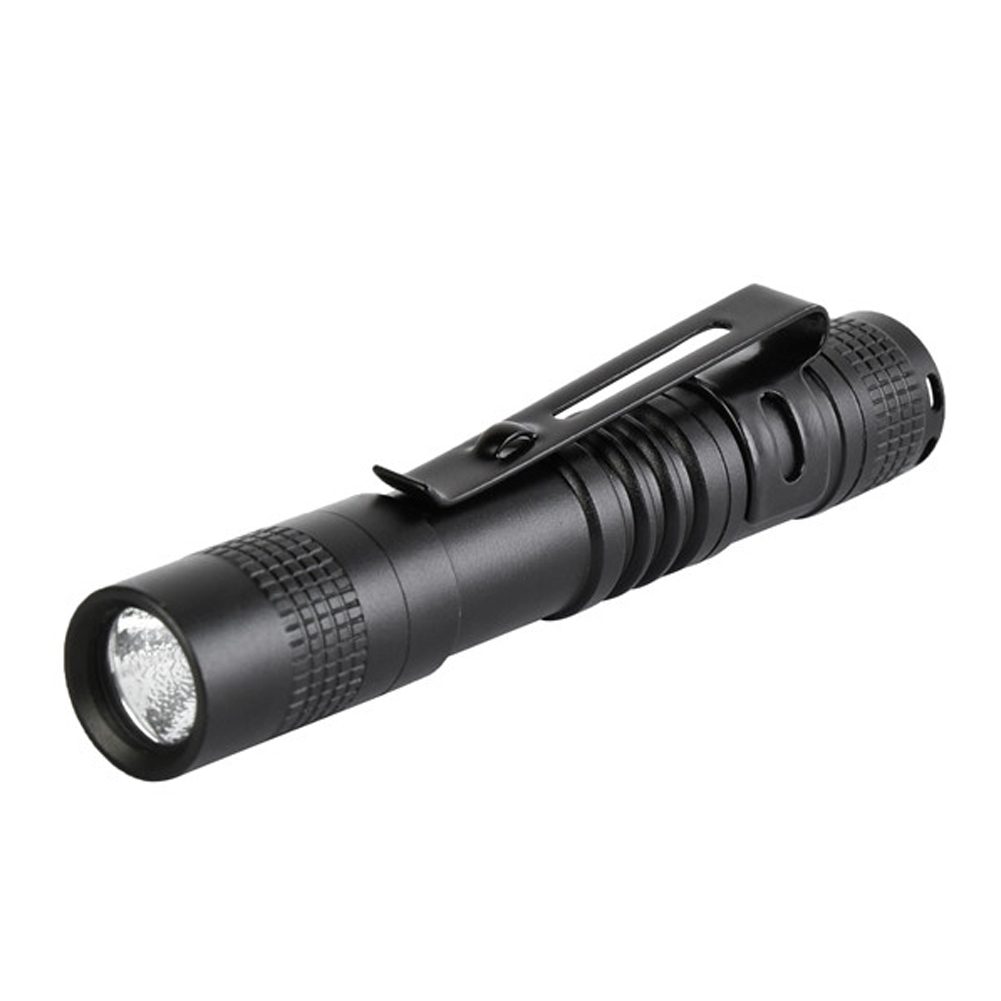 

Mini Por LED Flash Camp Hiking Emergency Pen Torch-Flash Light, 501 Original