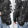 Cycling Drop Leg Bag Lightweight Outdoor Waist Pack for Motorcycle Riding Travel