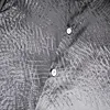 Men's Shirt Gray 3D Print Outdoor Street Long Sleeve Button-Down Print Casual Breathable by Inlyline