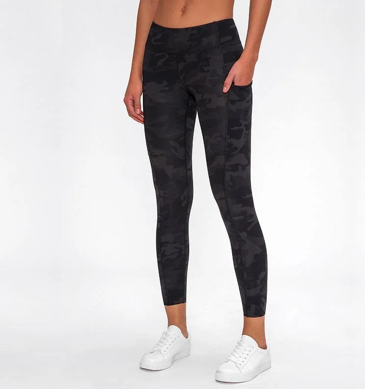 The Performance Leggings with Pockets