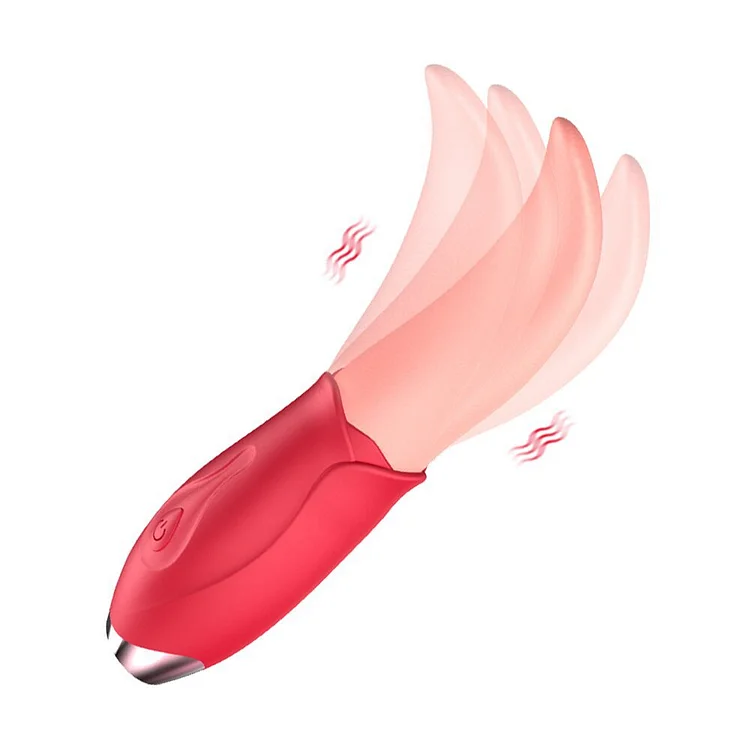 Pelle Rose Tongue Licker Dense Tongue Vibrator