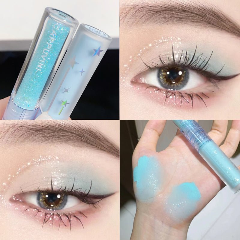 Glitter Duo Liquid Eyeshadow