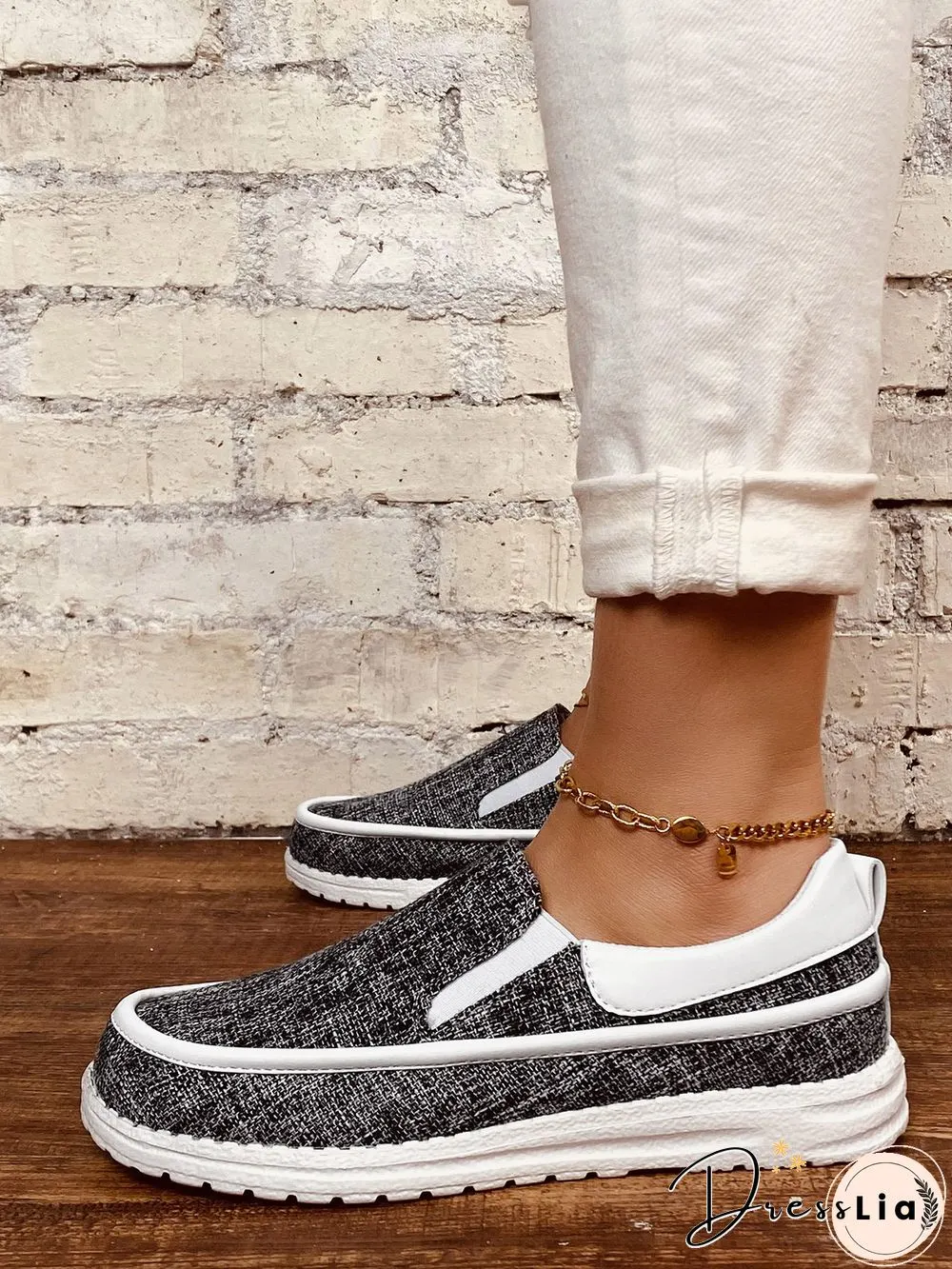 Women's Lightweight Comfortable Slip-On Loafers