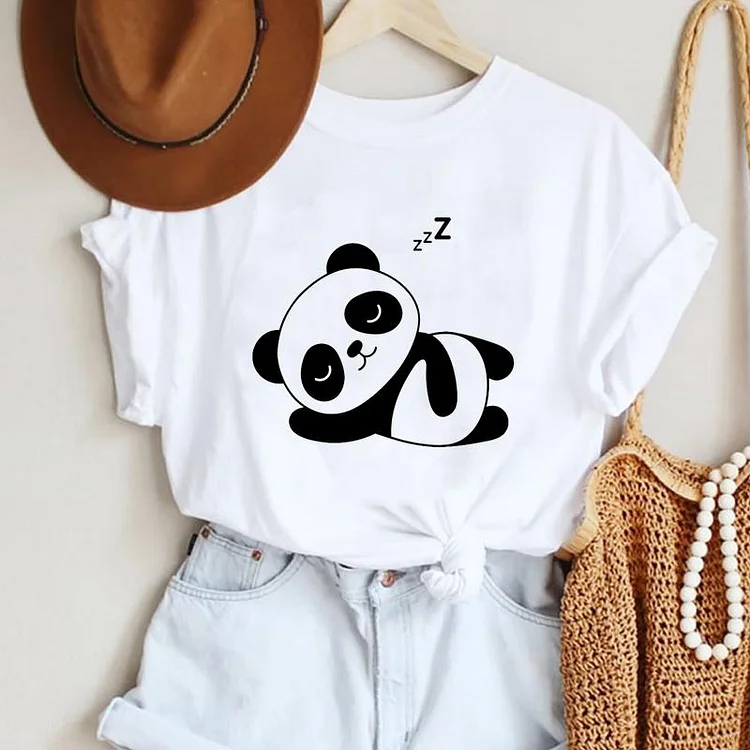 Tee Casual Coffee Letter 90s Cute Women Top Short Sleeve Clothes Lady Fashion Aesthetic Female Summer Tshirt Graphic T-Shirt