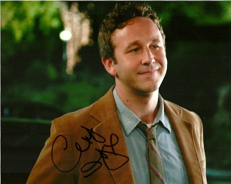 Bridesmaids Chris O'Dowd Autographed Signed 8x10 Photo Poster painting COA