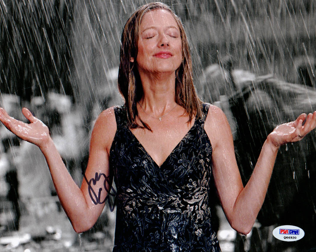 Judy Greer SIGNED 8x10 Photo Poster painting Archer Ant-Man Jurassic World PSA/DNA AUTOGRAPHED